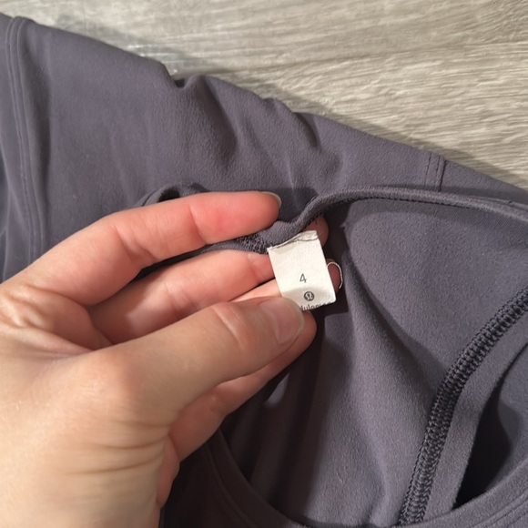 Lululemon Get Going Dress — Moonwalk - Picture 6 of 6